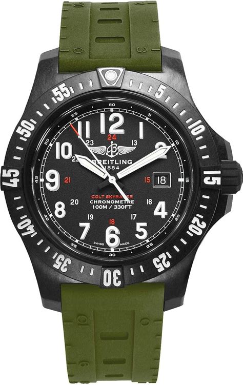 correa reloj breitling